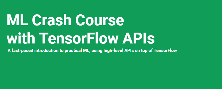 ML Crash Course: Descending into ML: Training and Loss
