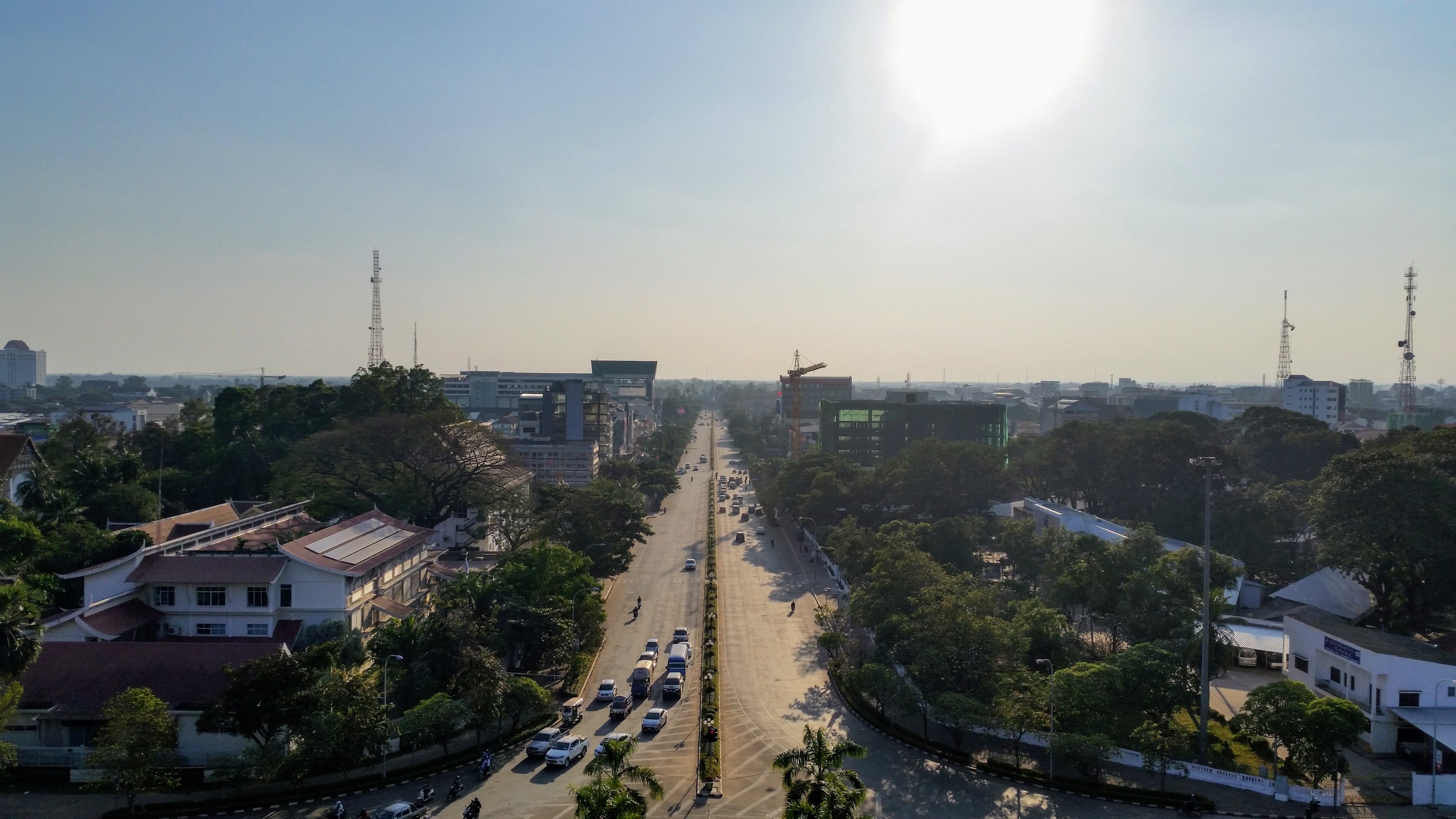 ການຫຼຸດພົ້ນອອກຈາກສະຖານະພາບປະເທດດ້ອຍພັດນ