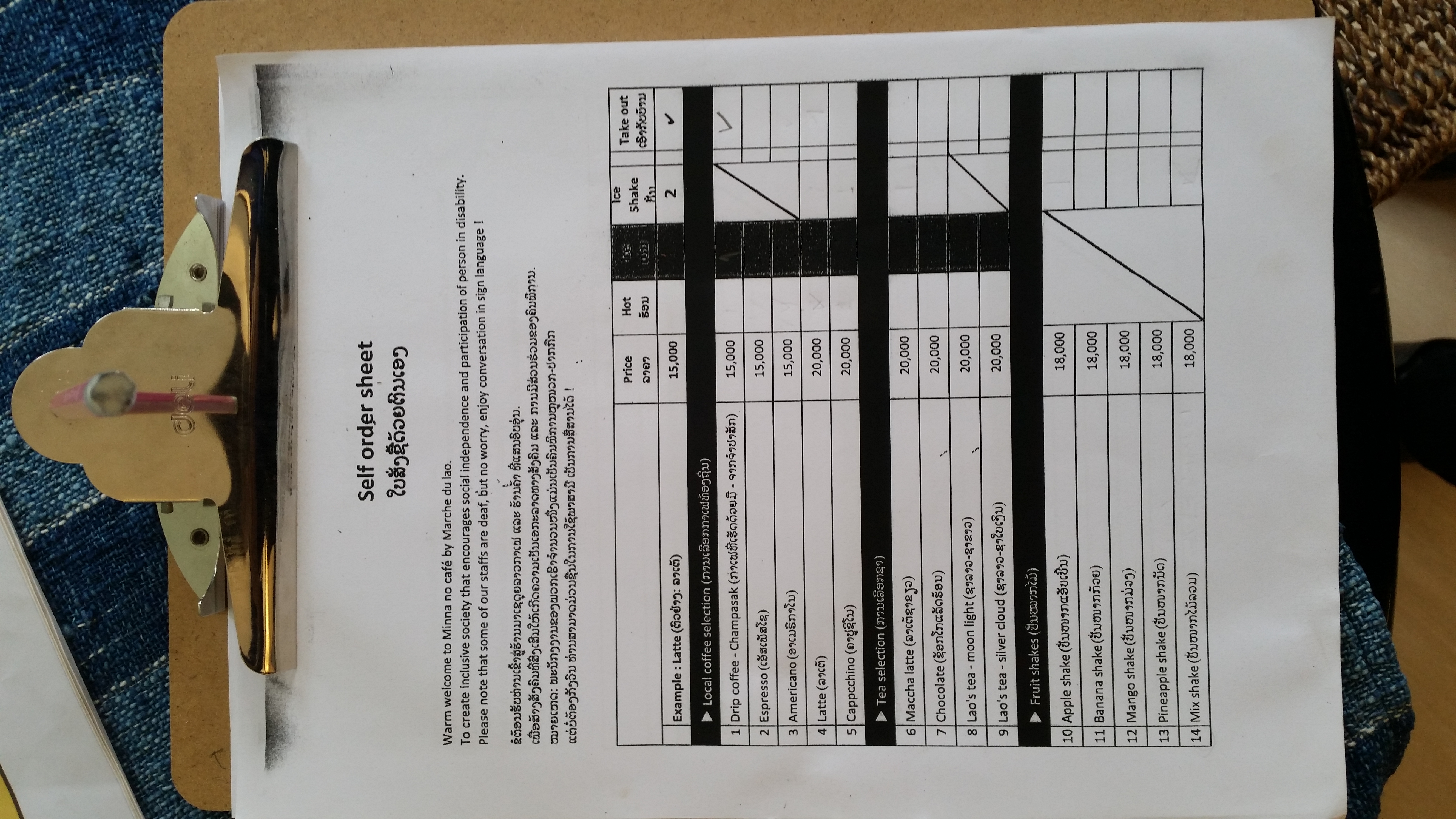 Minna no Cafe–Photo 8